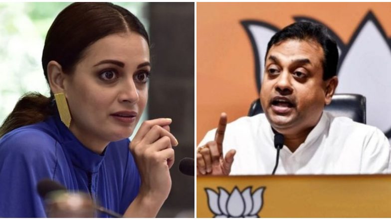Dia Mirza and Sambit Patra Get Into a Twitter Quarrel Over Latter's Controversial Caption For A Tragic Picture