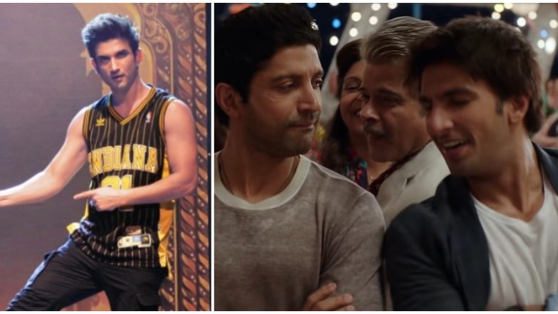 Like Dil Bechara Title Track, Gallan Goodiyaan, Roop Tera Mastana and These Songs Are Also One Long Continous Shot (Watch Videos)
