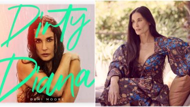 Demi Moore Wants Men to Learn 'What Pleases a Woman' With Her New Erotic Podcast Dirty Diana