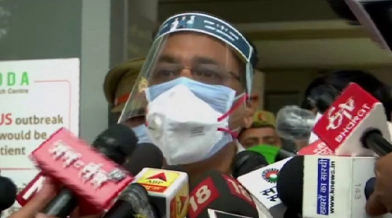 Yogi Adityanath Announced Rs 10 Lakh Ex-Gratia Family of Journalist Vikram Joshi