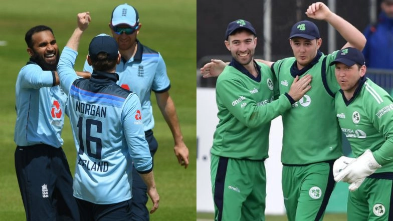 England vs Ireland 2020 ODI Series Schedule in IST: Get Fixtures, Full Time-Table With Match Timings and Venue Details of IRE Tour of ENG
