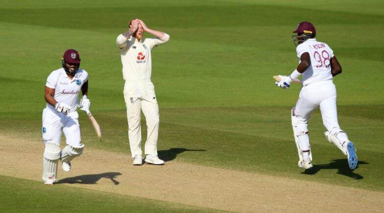 ENG vs WI Live Streaming and Live Score of 2nd Test 2020 Day 1