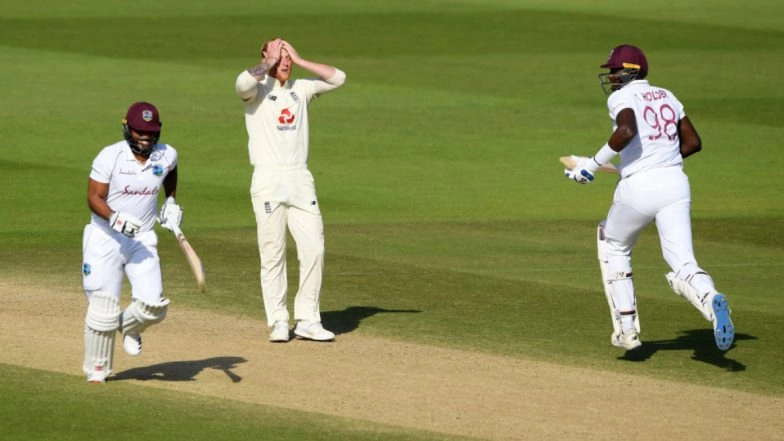 Live Cricket Streaming of England vs West Indies 2nd Test 2020 Day 1 on SonyLiv: Check Live Score Online, Watch Free Telecast of ENG vs WI Match on Sony SIX