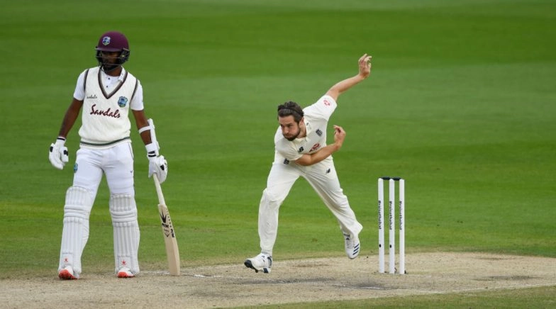 Live Cricket Streaming of England vs West Indies 2nd Test 2020 Day 4 on SonyLiv