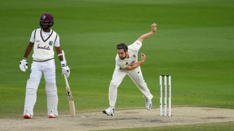 Live Cricket Streaming of England vs West Indies 2nd Test 2020 Day 4 on SonyLiv: Check Live Score Online, Watch Free Telecast of ENG vs WI Match on Sony SIX