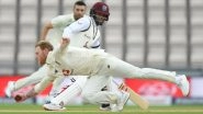 Live Cricket Streaming of England vs West Indies 1st Test 2020 Day 3 on SonyLiv: Check Live Score Online, Watch Free Telecast of ENG vs WI Match on Sony SIX