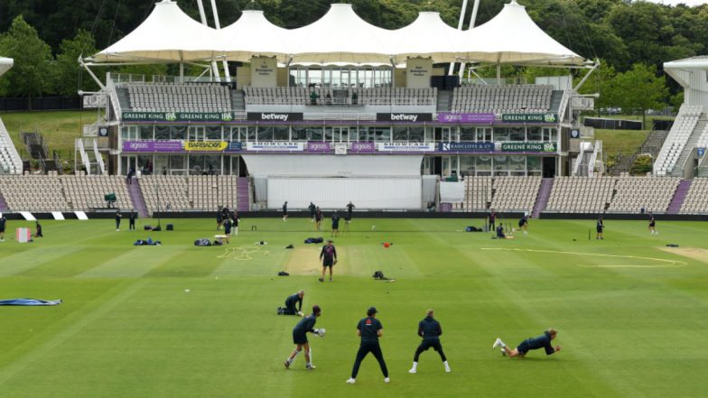 Live Cricket Action Resumes With England vs West Indies 1st Test 2020; Fans Excited Ahead of ENG vs WI Match in Southampton