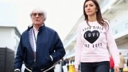 Bernie Ecclestone Becomes Dad at 89 After Wife Fabiana Flosi, 44, Gives Birth To Son; Former F1 CEO Names His Fourth Child, Ace
