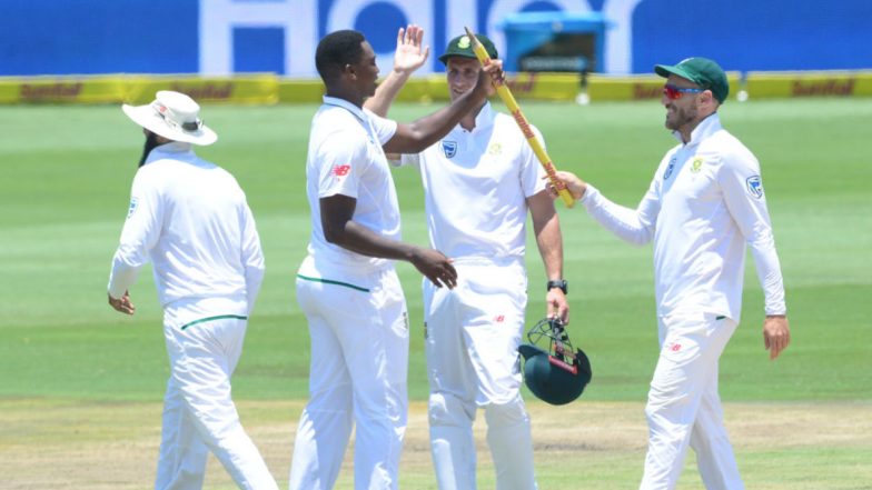 Faf du Plessis Releases Moving Statement As He Joins Lungi Ngidi in Support of BLM Movement (View Instagram Post)