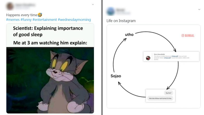 Funny Memes and Jokes to Give You Some Dose of Laughter and Beat the Midweek Blues!