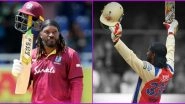 In IPL 2020 Season RCB Recall Chris Gayle&rsquo;s Fastest T20 Century, Highest T20 Score by a Batsman; Royal Challengers Bangalore Says It Will &lsquo;Remain Etched in the Memory&rsquo; of Fans