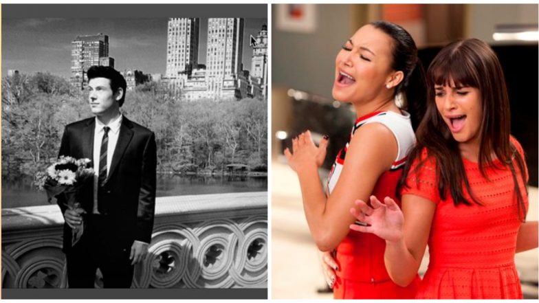 Lea Michele Pays to Tribute Late Naya Rivera and Cory Monteith On Instagram After Deleting Twitter Over Bullying