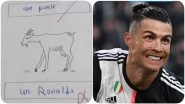 Cristiano Ronaldo Named GOAT by a Student During French Exams, Fails the Test!