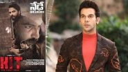 Rajkummar Rao to Star In Hit Remake: All You Need to Know About The Telugu Film and Where to Watch It Online