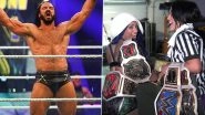 WWE Extreme Rules 2020 Results And Highlights: Drew McIntyre Defeats Dolph Ziggler to Retain His Title, Sasha Banks Walks Out With Raw Women&rsquo;s Championship Belt (View Pics)