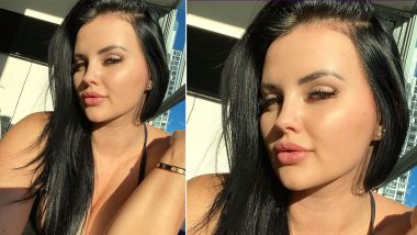 Saxy Virat Girl Xxxn - Star Renee Gracie in a Tight Black Latex Dress Is Taking Instagram by  Storm! Porn Star's Fans Can't Keep Calm | ðŸ‘— LatestLY