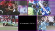 Welcome Back, Cricket! ICC Shares Emotional Video As International Cricket Is Set to Resume With England vs West Indies Test Series