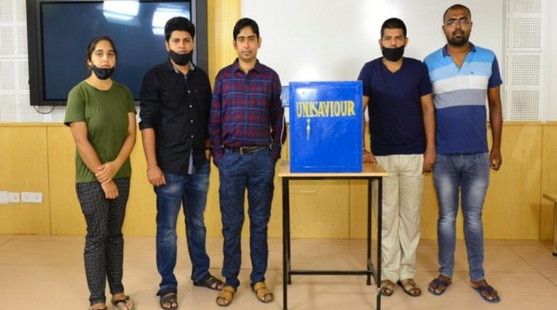 IIT-Roorkee Researchers Develop a Sterilizing System for Disinfecting Personal Belongings 