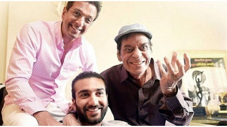 Jagdeep's Son Jaaved Jaaferi: 'He Had a Very Tragic Life, and Out of That Tragedy Came the Comedy'