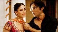 Fans Think Shahid Kapoor From Jab We Met Looks Similar to Cillian Murphy and the Memes Will Make You Say 'Who Did This?'