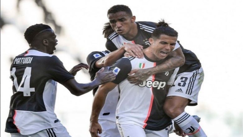 Cristiano Ronaldo Hails Gianluigi Buffon for a Record Breaking Appearance, Has an Important Message for Team Juventus 