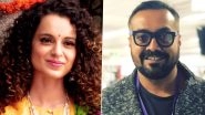 Anurag Kashyap Claims He Helped Aanand L Rai When Kangana Ranaut's Tanu Weds Manu Was Stalled (Read Tweets)