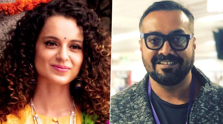 Anurag Kashyap Claims Something About Kangana Ranaut's Tanu Weds Many 