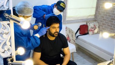 Kapil Sharma Talks About Trusting Masked People As He Gets Ready To Resume Shooting The Kapil Sharma Show