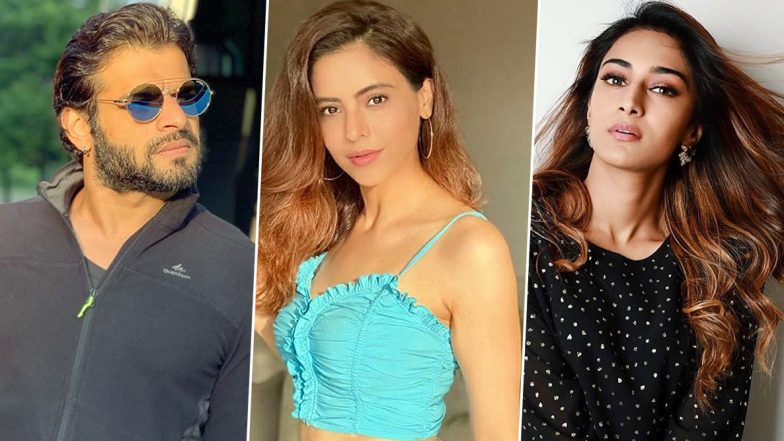 COVID-19: Parth Samthaan's Kasuati Zindagii Kay Co-stars Karan Patel, Aamna Sharif Tested Negative, Erica Fernandes Waiting For Results
