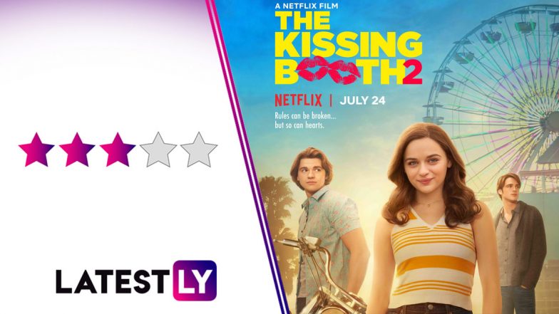 The Kissing Booth 2 Movie Review: Joey King's Elle Finally Gets The Character Arc She Deserves In This Sluggish, But Entertaining Sequel