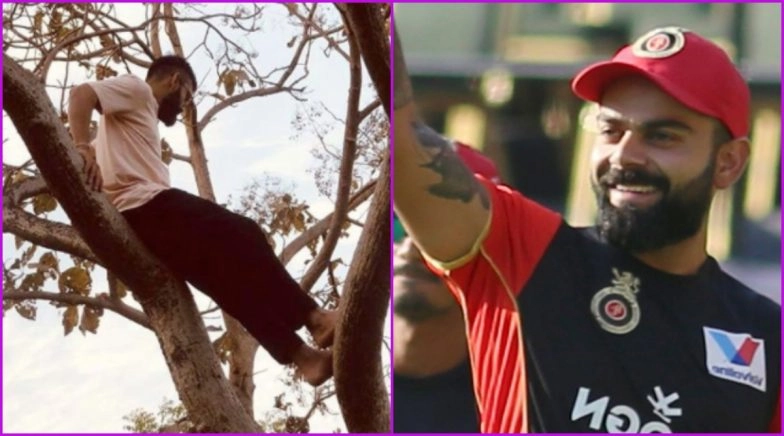 Virat Kohli’s Latest Instagram Post is All About Childhood Days