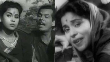 Kumkum Passes Away: From Kabhi Aar Kabhi Paar to Yeh Hai Bombay Meri Jaan – 5 Evergreen Songs of the Late Actress To Remember Her By (Watch Videos)