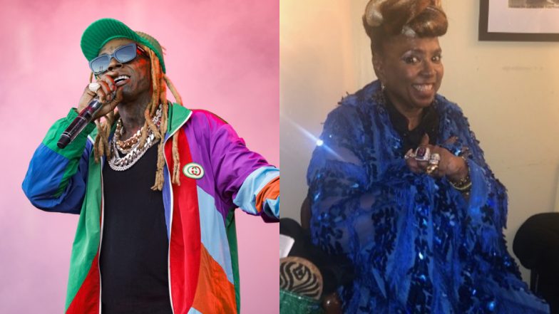 Lil Wayne Says Late Soul Singer Betty Wright Was 'Like a Mom'