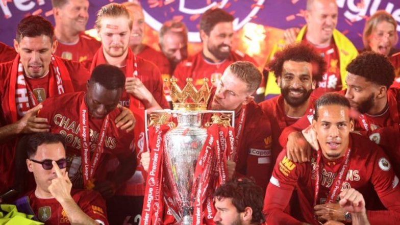 Premier League 2020–21: Liverpool to Face Leeds United in Season Opener