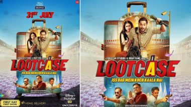 Lootcase Poster: Kunal Kemmu-Rasika Dugal's Dramedy To Arrive On Disney+ Hotstar On 31 July