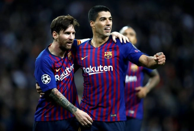Barcelona Announces 22-Member Squad for Match Against Napoli,