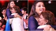 On Guru Purnima, Madhuri Dixit Pens an Emotional Note for Her Guru Saroj Khan