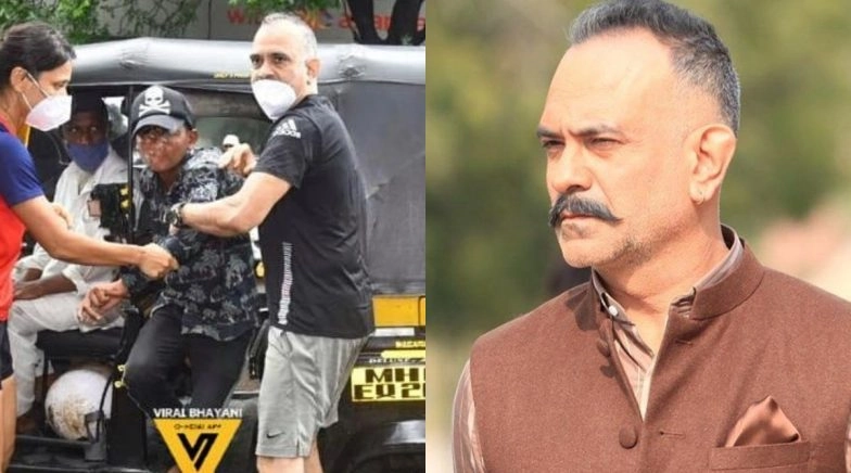 Manish Chaudhari Catches Eve-Teaser Harassing His Partner