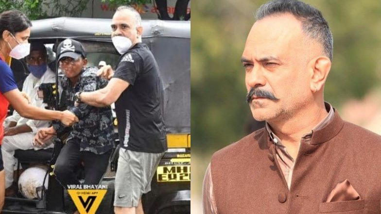 Manish Chaudhari Catches Eve-Teaser Who Was Harassing His Partner, Reveals Mumbai Police 'Wasted No Time in Taking Action'