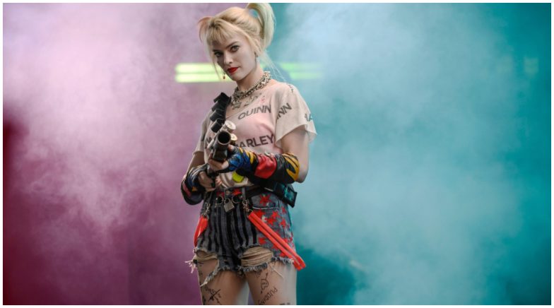Margot Robbie's Best Moments as Harley Quinn