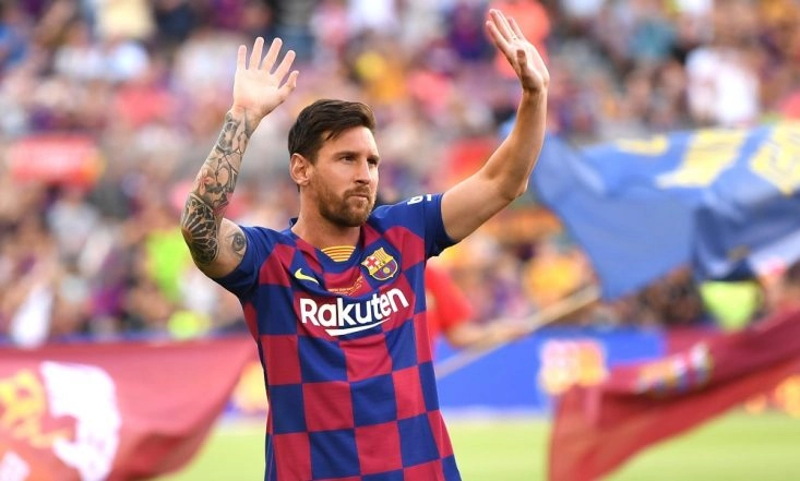 Lionel Messi 700th Goal Video: Watch Highlights of Barcelona Star Net 700th Career Goal 