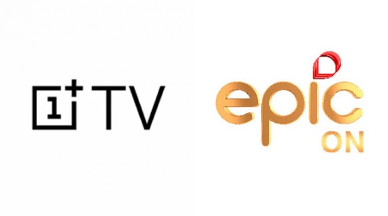 OnePlus partners with IN10 Media Network to bring EPIC ON for OnePlus TV users
