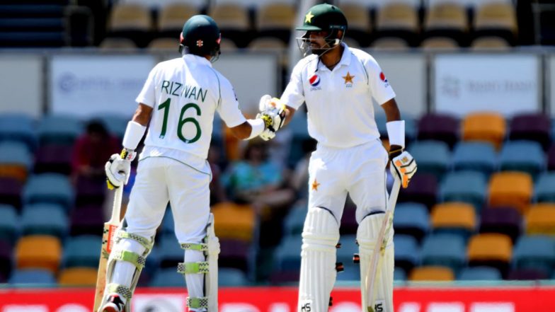How to Watch Pakistan vs South Africa 1st Test 2021 Live Streaming Online on Sony LIV App? Get Free Live Telecast of PAK vs SA Test Match & Cricket Score Updates on TV