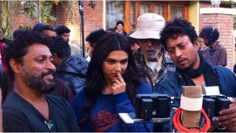 Shoojit Sircar Compares 'Particular' Amitabh Bachchan with 'Spontaneous' Irrfan With a Funny Anecdote From Piku