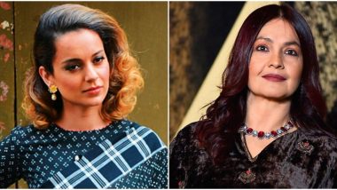 Pooja Bhatt Shares Video of Kangana Ranaut Thanking Mukesh Bhatt for Her Award Win, Actress' Team Reacts