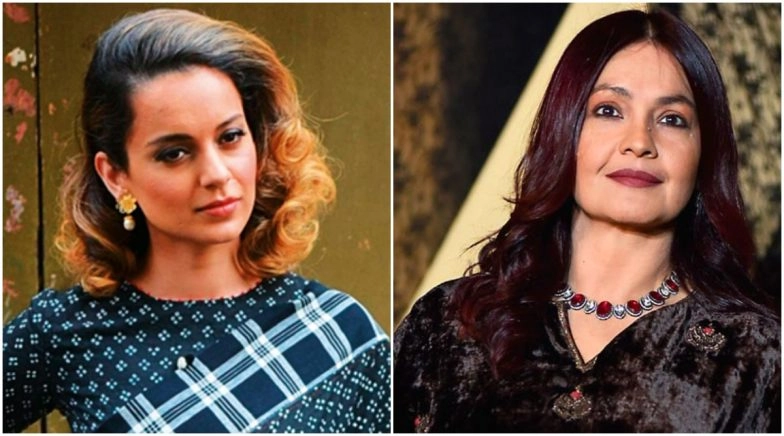 Kangana's Team Reacts after Pooja Bhatt Shares an Old Video of Hers Thanking Mukesh Bhatt