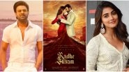Radhe Shyam: Prabhas and Pooja Hegde&rsquo;s Romantic Chemistry Garners Praises From Fans! (View Tweets)