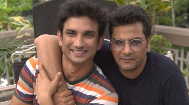Mukesh Chhabra Remembers Sushant Singh Rajput On His One-Month Death Anniversary (View Pics)