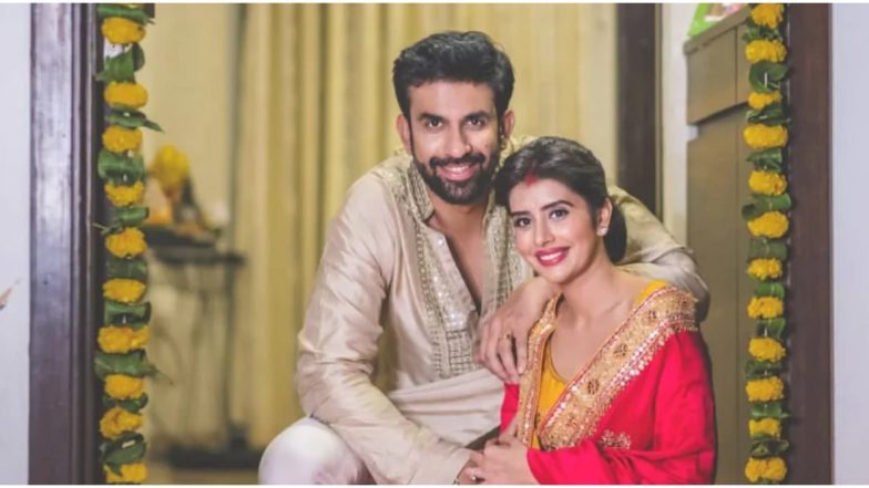 Charu Asopa Claims Husband Rajeev Sen Moved Out Days Before their First Anniversary, Insists No One is Brainwashing Her