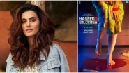 Haseen Dillruba: Makers to Shoot the Last Schedule of Taapsee Pannu Starrer in Mumbai?